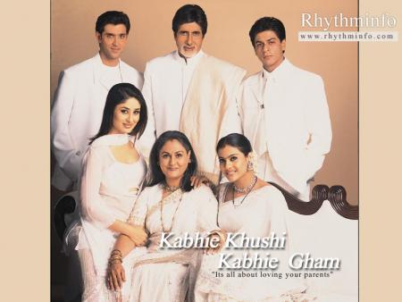 Famille Indienne