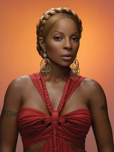 Mary J blige
