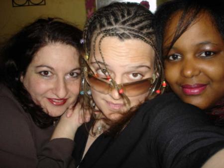 Mes potes